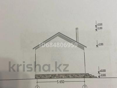 Отдельный дом • 2 комнаты • 49 м² • 10 сот., Берел 5 — Суюнбая, Астана улица за 12 млн 〒 в Косшы