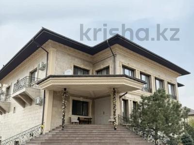 Отдельный дом · 7 комнат · 900 м², мкр Горный Гигант 52 — Галыма Ахмедьярова за 6.5 млн 〒 в Алматы, Медеуский р-н