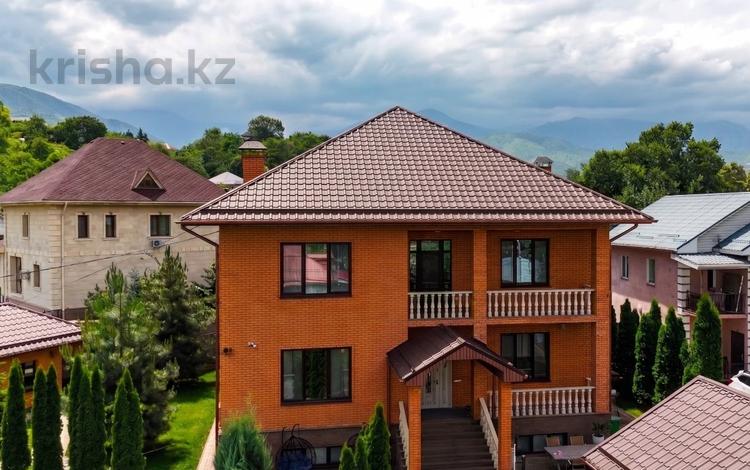 Жеке үй · 6 бөлме · 522.8 м² · 9.2 жүзд., Нұр Алатау ш/а., Токжайлау 1, бағасы: 490 млн ₸ в Алматы, Бостандыкский р-н — фото 2