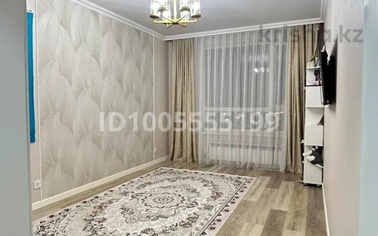 1-комнатная квартира · 38 м² · 6/9 этаж, Ж.Нажимеденов 27 за 220 000 ₸ в Астане, Сарайшык р-н — фото 9