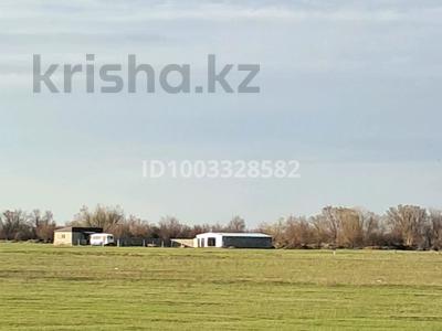 Отдельный дом · 2 комнаты · 55 м² · 15 сот., Сауытбек ауылы — Алға 2 за 8 млн 〒 в Шу