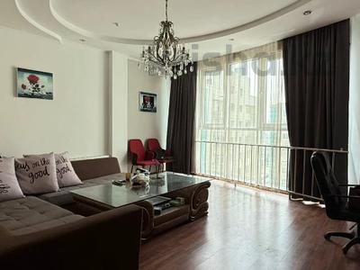 2-комнатная квартира · 80 м² · 19/20 этаж, Достык за 83 млн ₸ в Алматы, Медеуский р-н