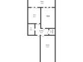 2-комнатная квартира · 50.6 м² · 5/5 этаж, 5-й мкр 8 за 15 млн ₸ в Актау — фото 20