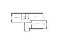 2-комнатная квартира · 69.5 м² · 4/6 этаж, Назарбаева 205 за 30 млн ₸ в Костанае — фото 11