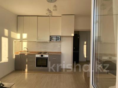 1-комнатная квартира, 40 м², 14/15 этаж, Кошкарбаева 45а за 18 млн 〒 в Астане, Алматы р-н