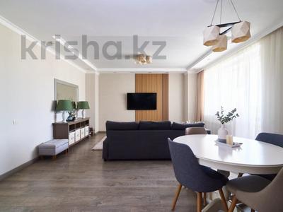 3-бөлмелі пәтер · 87 м² · 15/15 қабат, Мангилик ел 19, бағасы: 55 млн ₸ в Астане, Есильский р-н