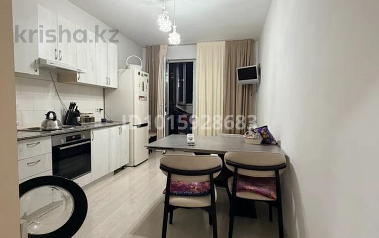 2 бөлме · 47 м² · 8/12 қабат, Дарабоз 47, бағасы: 100 000 ₸ в Алматы, Алатауский р-н — фото 2