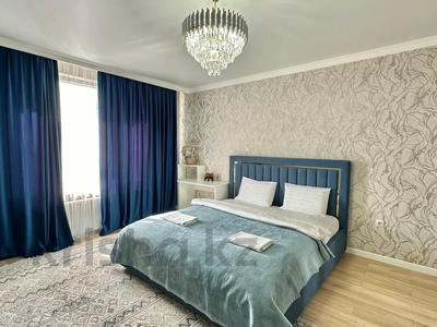 1-комнатная квартира · 55 м² · 6/12 этаж, Тургут Озала 194 за 18 000 ₸ в Алматы, Алмалинский р-н