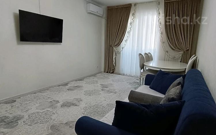 3-комнатная квартира · 79.4 м² · 8/9 этаж, мкр Нурсат 19/2 за 44.5 млн ₸ в Шымкенте, Каратауский р-н — фото 2