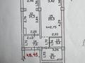 1-комнатная квартира · 51.3 м² · 6/10 этаж, мкр Таугуль-1, Навои — Навои - Токтабаева за 41 млн 〒 в Алматы, Ауэзовский р-н — фото 2