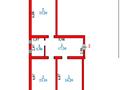 2-комнатная квартира · 94 м² · 1/3 этаж, мкр Туран 1246 — Мечеть Ар-Рахим за ~ 34.8 млн ₸ в Шымкенте, Каратауский р-н — фото 2