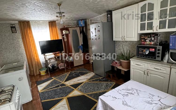 Отдельный дом · 2 комнаты · 50 м² · 6 сот., СК сейсмик 1 183 — Район Солнечного за 8 млн 〒 в Актобе — фото 2