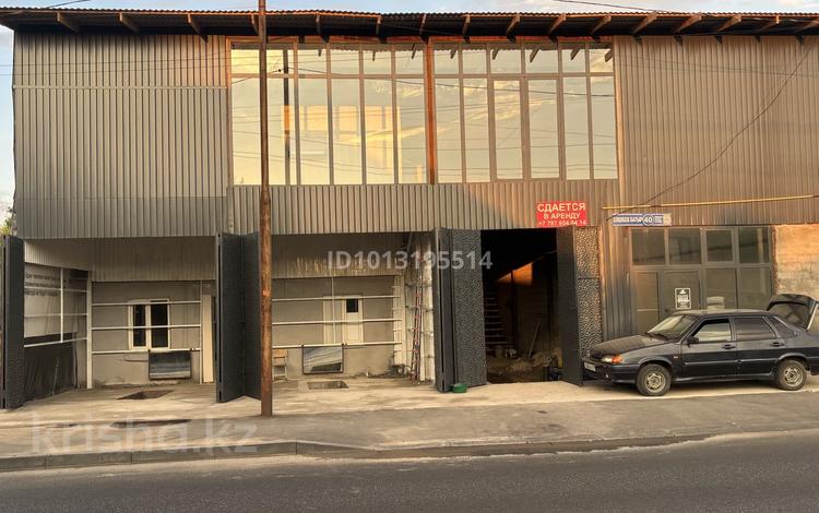 Гараж · 90 м² · 11-й микрорайон, Елшибек батыр 40, бағасы: 350 000 ₸ в Шымкенте, Енбекшинский р-н — фото 4