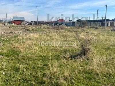 Участок · 10 соток, ул. Жана жол 526 уч. — ул. Алаш за 6 млн ₸ в Талдыкоргане, село Ынтымак