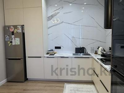 2-комнатная квартира · 54 м² · 8/17 этаж, мкр Юго-Восток, Строителей 28/5 — ЭтноПарк за 38 млн ₸ в Караганде, Казыбек би р-н