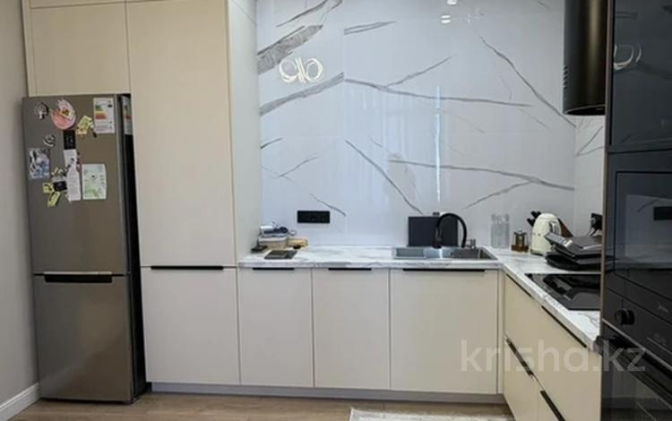2-бөлмелі пәтер · 54 м² · 8/17 қабат, мкр Юго-Восток, Строителей 28/5 — ЭтноПарк, бағасы: 38 млн ₸ в Караганде, Казыбек би р-н — фото 2