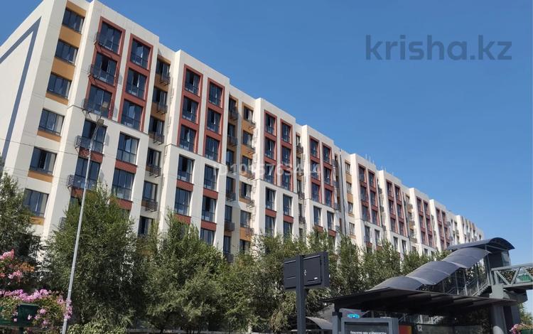1-комнатная квартира · 42 м² · 8/10 этаж, мкр Шугыла 342/1 — Абая за 20.9 млн ₸ в Алматы, Наурызбайский р-н — фото 2