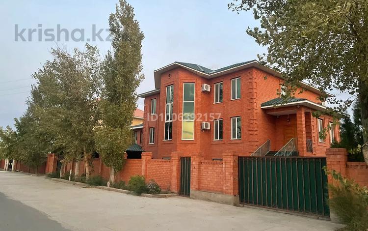 Отдельный дом · 9 комнат · 400 м² · 9 сот., мкр Атырау, Олке 24 за 120 млн ₸ — фото 42