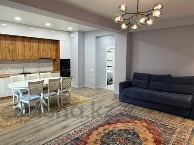1-бөлмелі пәтер · 48 м² · 3/10 қабат, Гагарина, бағасы: 51 млн ₸ в Алматы, Бостандыкский р-н