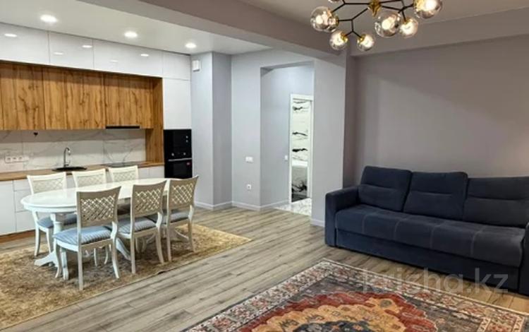 1-комнатная квартира · 48 м² · 3/10 этаж, Гагарина за 51 млн ₸ в Алматы, Бостандыкский р-н — фото 8