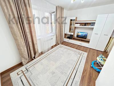 2-комнатная квартира, 46 м², 4/5 этаж, Е-18 — Чингиз Айтматова. Жагалау за ~ 22 млн 〒 в Астане, Нура р-н