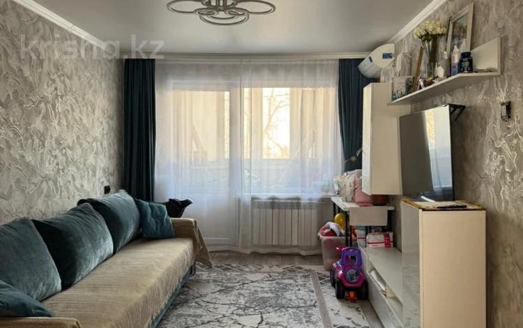 3-комнатная квартира · 58.5 м² · 2/5 этаж, Каныша Сатпаева 111 за 46 млн ₸ в Алматы, Бостандыкский р-н — фото 2