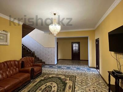 Отдельный дом · 8 комнат · 380 м² · 10 сот., Жанаконыс за 65 млн 〒 в Актобе, жилой массив Жанаконыс