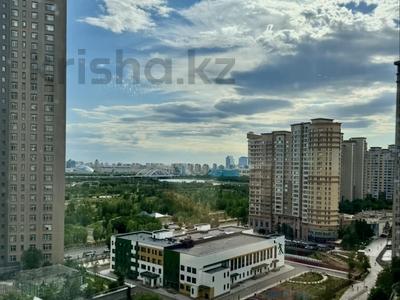 4-комнатная квартира · 175.5 м² · 14/26 этаж, Кошкарбаева 8 — Блок Е1 за 130 млн ₸ в Астане, Сарайшык р-н