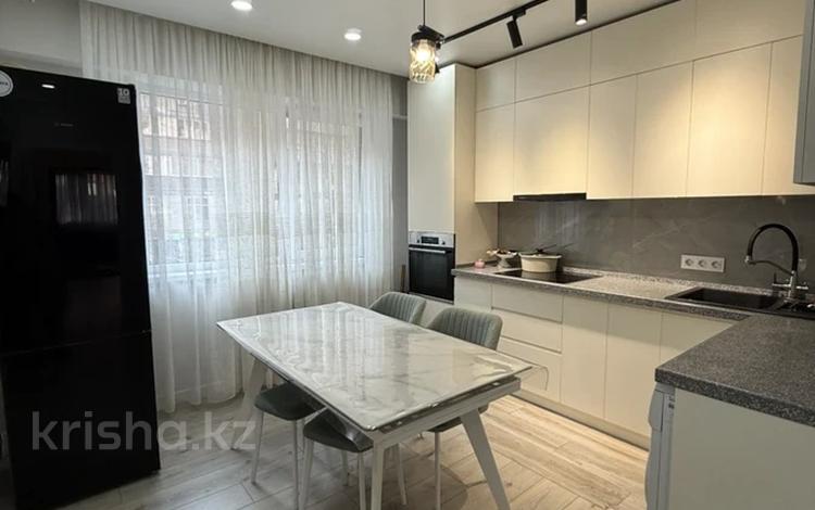 3-комнатная квартира · 90 м² · 2/9 этаж, мкр Шугыла, Жунисова за 51 млн 〒 в Алматы, Наурызбайский р-н — фото 12