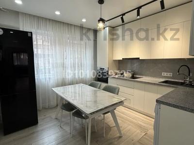 3-бөлмелі пәтер · 90 м² · 2/9 қабат, Шұғыла ш/а., Жунисова, бағасы: 50 млн ₸ в Алматы, Наурызбайский р-н