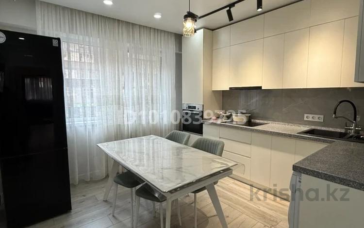 3-бөлмелі пәтер · 90 м² · 2/9 қабат, Шұғыла ш/а., Жунисова, бағасы: 50 млн ₸ в Алматы, Наурызбайский р-н — фото 22