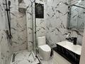 3-бөлмелі пәтер · 90 м² · 2/9 қабат, Шұғыла ш/а., Жунисова, бағасы: 50 млн ₸ в Алматы, Наурызбайский р-н — фото 8
