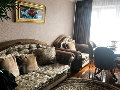 2-комнатная квартира, 55 м², 8/9 этаж помесячно, Назарбаева 103 за 250 000 〒 в Талдыкоргане