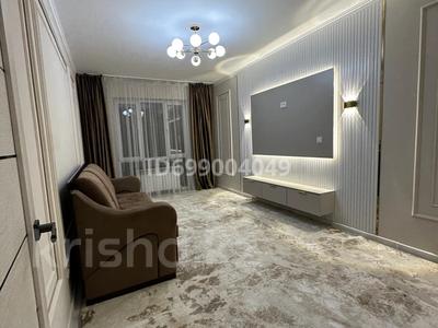 1-бөлмелі пәтер · 43 м² · 2/9 қабат, мкр Ожет 92/3 — Северное кольцо, бағасы: 230 000 〒 в Алматы, Алатауский р-н