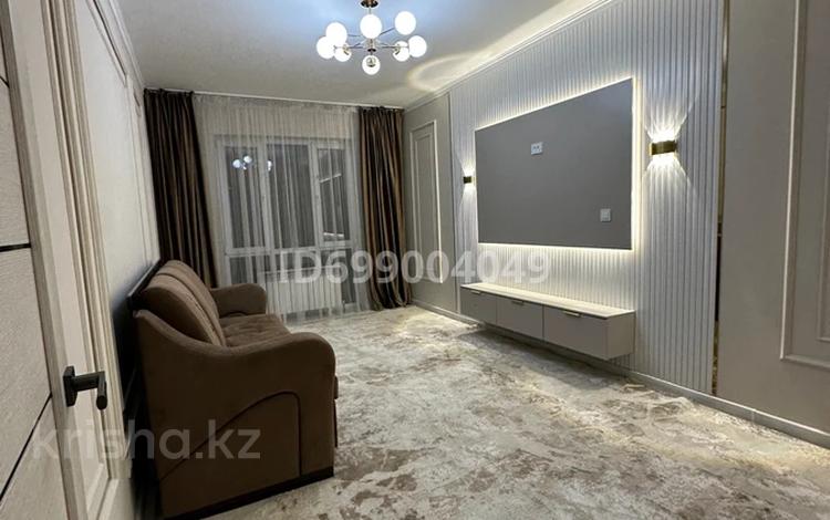 1-комнатная квартира · 43 м² · 2/9 этаж, мкр Ожет 92/3 — Северное кольцо за 250 000 ₸ в Алматы, Алатауский р-н — фото 8