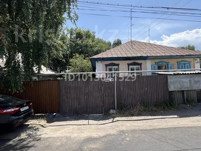 Часть дома · 2 комнаты · 64 м² · 4 сот., Гете 15 — Руставели за 23 млн ₸ в Алматы, Турксибский р-н
