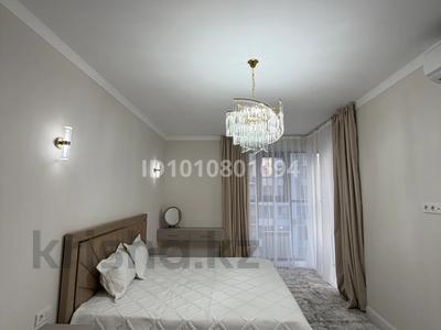 3-комнатная квартира · 101 м² · 10/20 этаж, Абая к4 за 630 000 ₸ в Алматы, Бостандыкский р-н