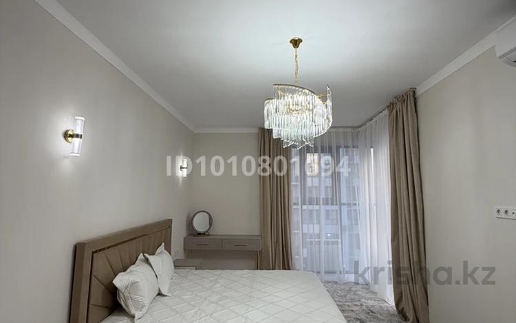 3-комнатная квартира · 101 м² · 10/20 этаж, Абая к4 за 630 000 ₸ в Алматы, Бостандыкский р-н — фото 2