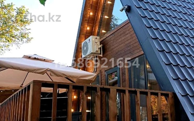 Дом · 2 комнаты · 50 м², Гагарина за 50 000 〒 в Рыскулово — фото 2