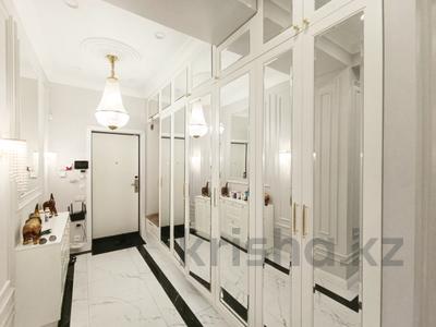 4-комнатная квартира · 115 м² · 5/9 этаж, Шевченко 94 — Мауленова за 160 млн 〒 в Алматы, Алмалинский р-н