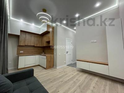 2-бөлмелі пәтер, 35.5 м², 2/9 қабат, Нажимеденов 26/1, бағасы: 22 млн 〒 в Астане, Алматы р-н