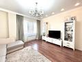 2-комнатная квартира · 77.3 м² · 11/16 этаж, Ракымжан Кошкарбаев 37 — Кошкарбаева - Жумабаева за 43.9 млн ₸ в Астане, Алматы р-н — фото 4