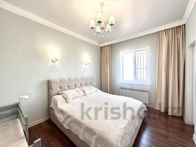 2-комнатная квартира · 77.3 м² · 11/16 этаж, Ракымжан Кошкарбаев 37 — Кошкарбаева - Жумабаева за 43.9 млн ₸ в Астане, Алматы р-н