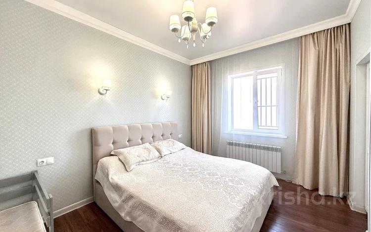 2-комнатная квартира · 77.3 м² · 11/16 этаж, Ракымжан Кошкарбаев 37 — Кошкарбаева - Жумабаева за 43.9 млн ₸ в Астане, Алматы р-н — фото 5