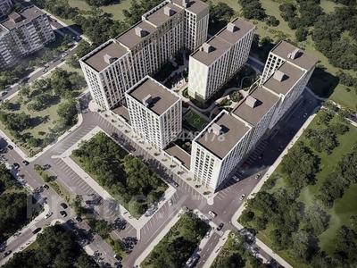 2-бөлмелі пәтер · 56.65 м² · 6/12 қабат, Макатаева - Байтурсынова — Макатаева 129/1, бағасы: 53 млн ₸ в Алматы, Алмалинский р-н