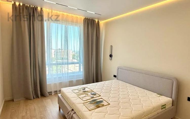 2-бөлмелі пәтер · 50 м² · 8/19 қабат, Аль-Фараби 41 — Просп. Сейфуллина, бағасы: 600 000 ₸ в Алматы, Бостандыкский р-н — фото 2