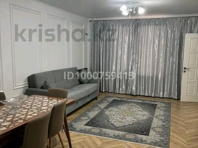 3-комнатная квартира · 75 м² · 10/19 этаж, Брусиловского 167 блок4 за 55 млн 〒 в Алматы, Алмалинский р-н