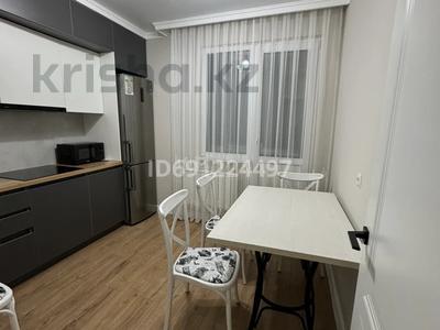 1-бөлмелі пәтер · 40 м² · 1/12 қабат, Сатпаева 90 — Туркебаева, бағасы: 300 000 ₸ в Алматы, Бостандыкский р-н