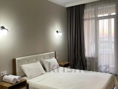 2-комнатная квартира · 51 м² · 11/18 этаж, Утеген батыра 11 за 25 000 ₸ в Алматы, Ауэзовский р-н