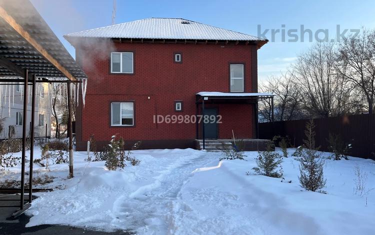 Отдельный дом · 6 комнат · 240 м² · 8 сот., мкр Калкаман-2, Сагатова 74 за 1.1 млн 〒 в Алматы, Наурызбайский р-н — фото 39